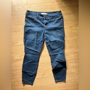 Torrid 18R jogging a